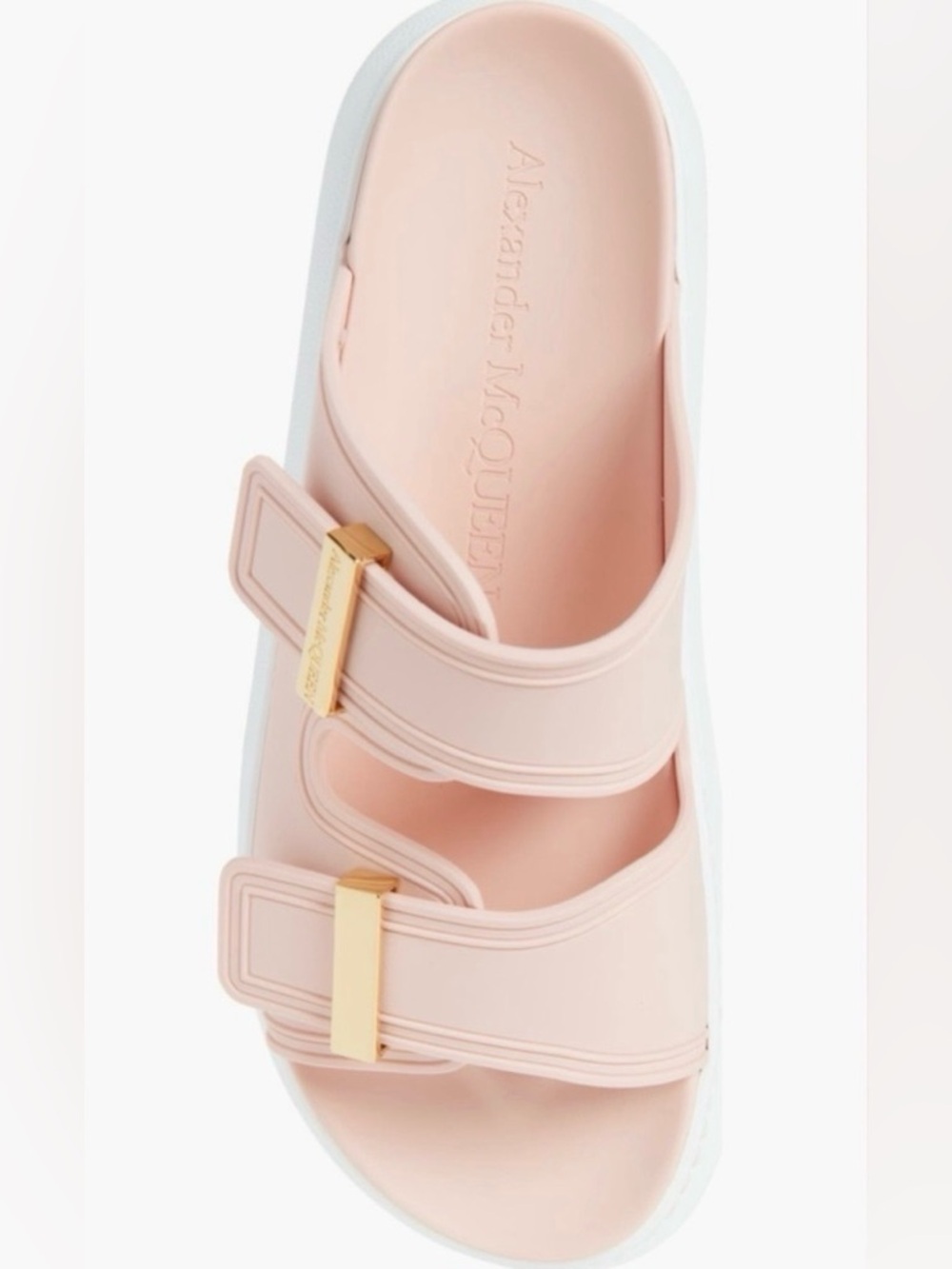 McQueen Hybrid Slide Sandals